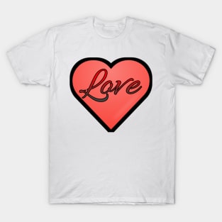 Love T-Shirt